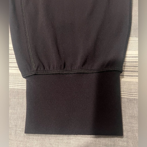 Lululemon 🍋 Align Jogger, black w/pockets, women’s size 14, Great Condition! - Picture 10 of 16